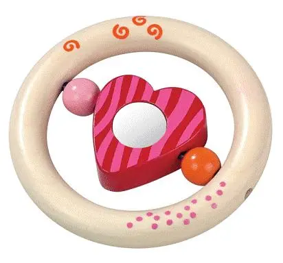 Recalled Little Heart Clutching Toy