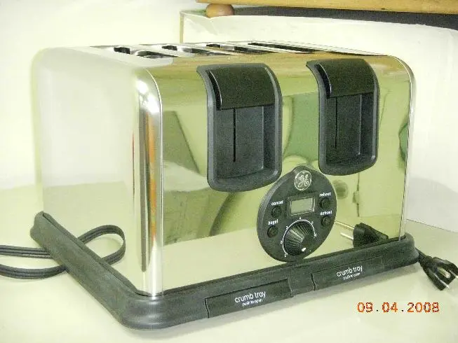 Recalled 4-Slice Toaster