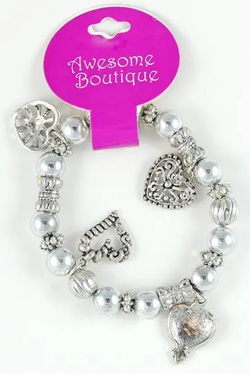 Recalled Metal Bracelet
