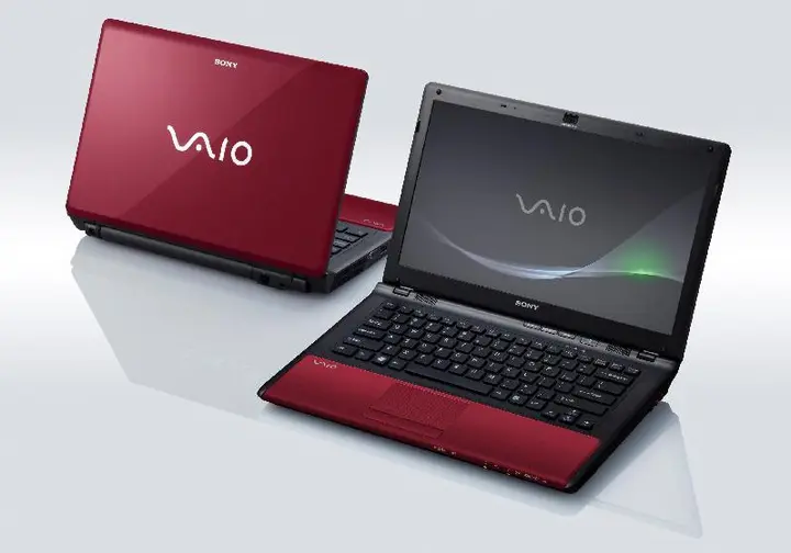 Recalled VPCCW2 Series Computers