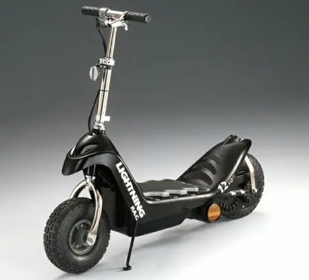 Recalled Scooter