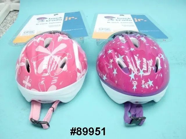 Recalled Helmets