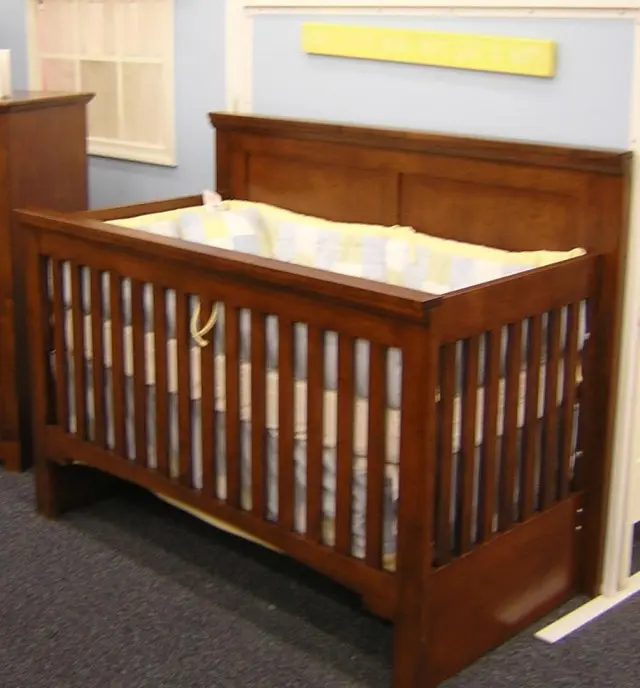 Rock a Bye - Model 1900-350 Crib
