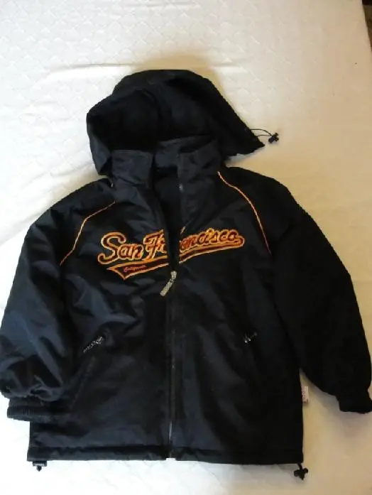 Picture of recalled sweatshirt