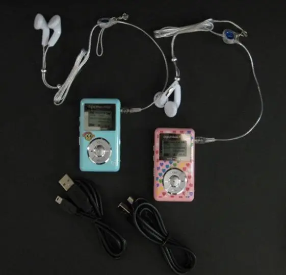 Recalled Portable MP3 Players