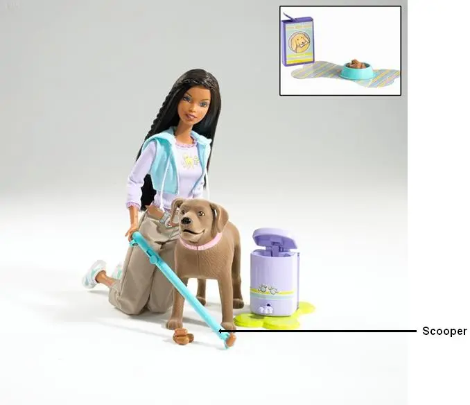 Recalled Tanner Play Set