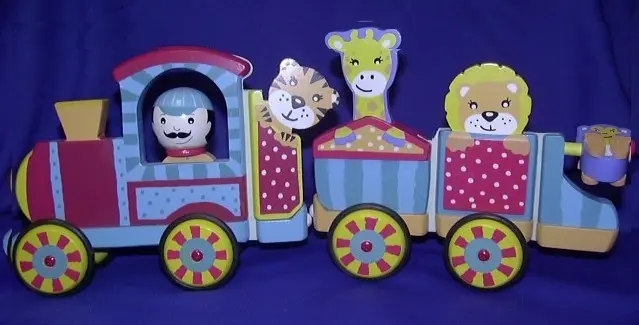 Recalled Push Toys