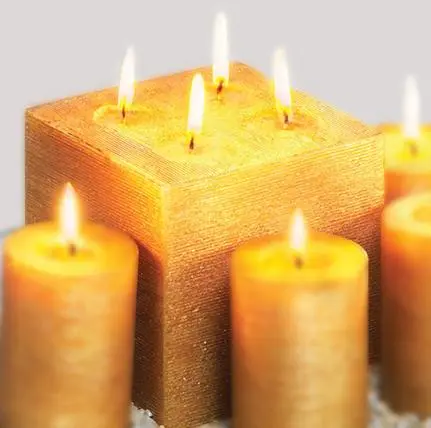 Recalled Candles