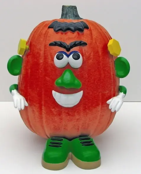 Recalled Monster Pumpkin