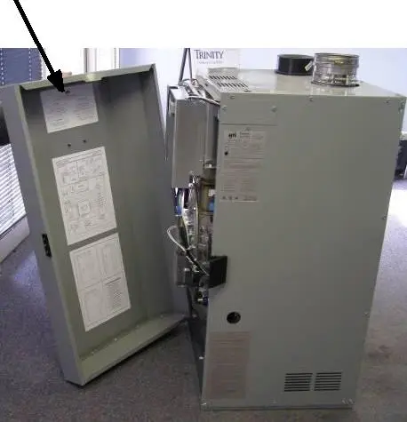Boiler Label