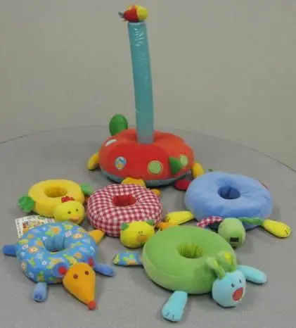 Recalled Stacking Toy