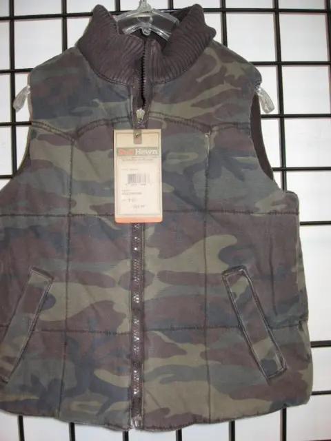 Recalled Boy's Reversible Vest