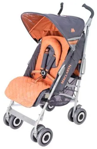 Picture of Recalled Stroller