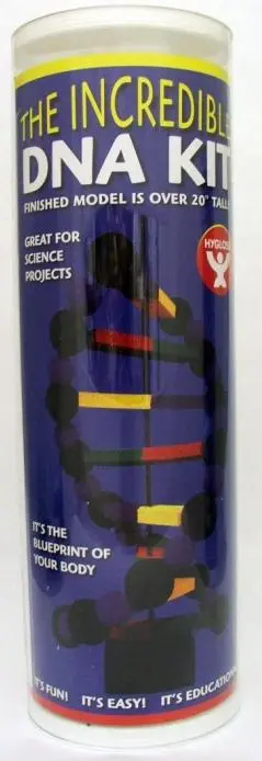 Recalled Hygloss Brand DNA Kit