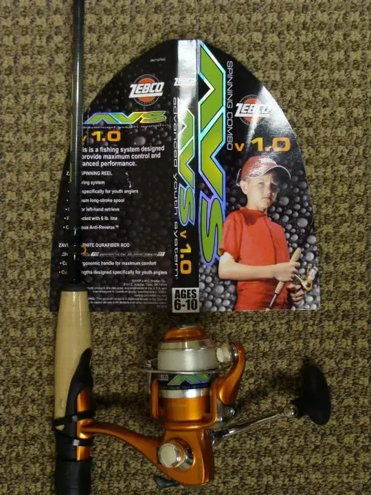 Recalled Fishing Pole
