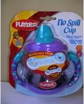 Recalled "NoSpill" Sippy Cups
