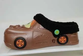 Recalled Clog Children's Shoe