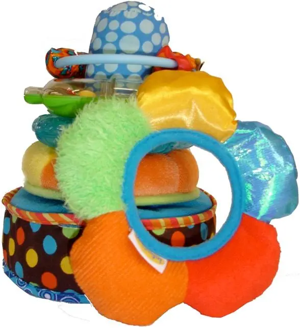Recalled Infantino Toy