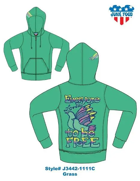 Picture of Recalled Sweatshirt