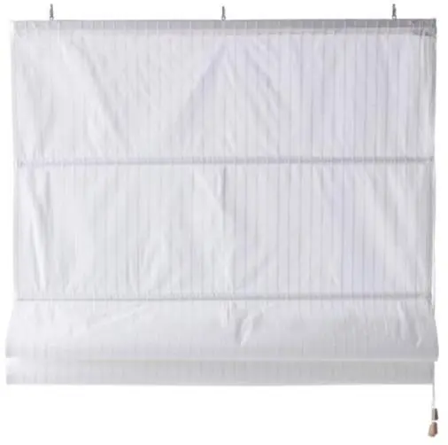 Recalled ALVINE Roman Blind