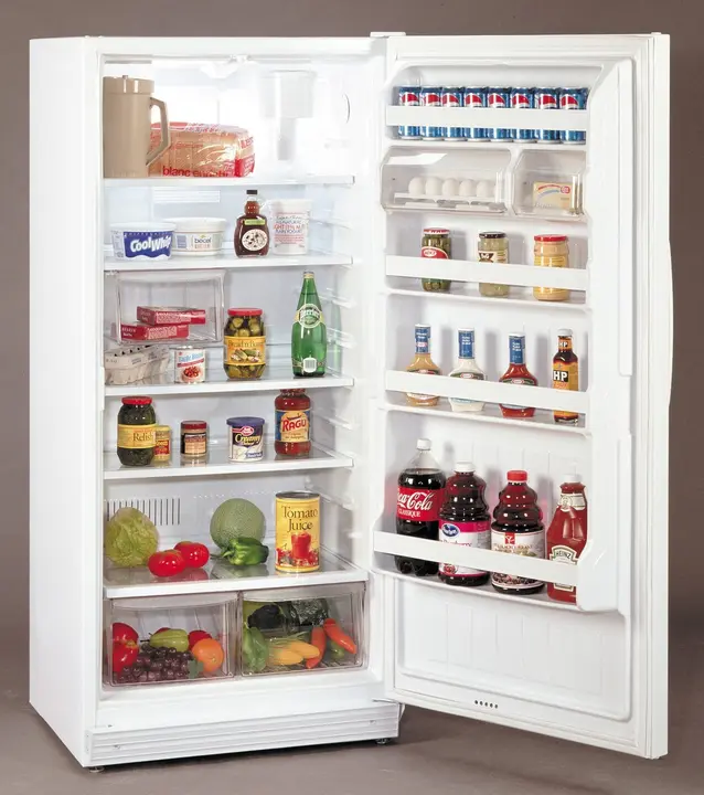Recalled Refrigerator