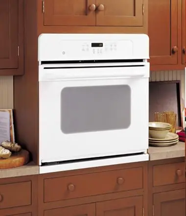 Recalled Wall Oven