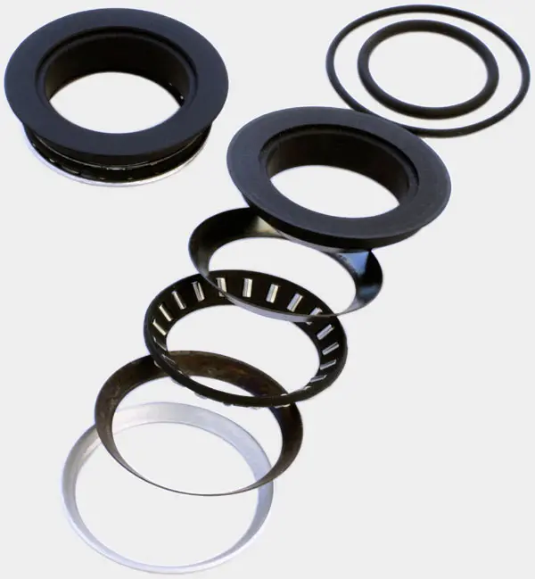 Integrated Headset