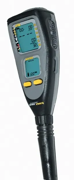 Recalled SCUBA Diving Computer