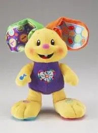 Recalled Laugh and Learn Learning Bunny Toy