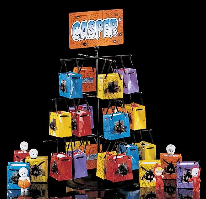 Recalled Halloween Mini-Figurines