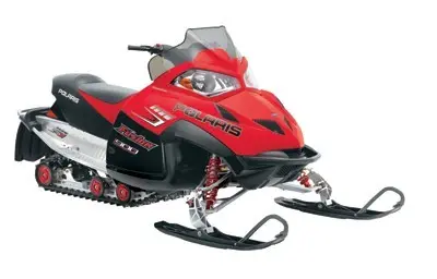 Recalled 900 Fusion Snowmobile