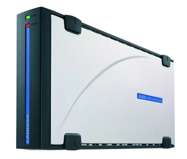 Network Hard Disk Drive