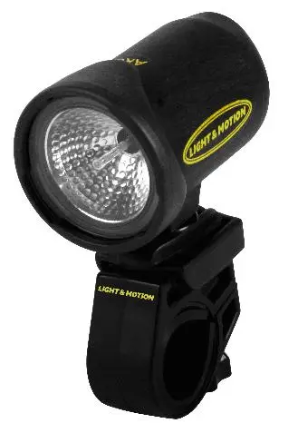 Bicycle Light Using Recalled Battery