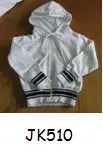 Recalled Hooded Jacket JK510