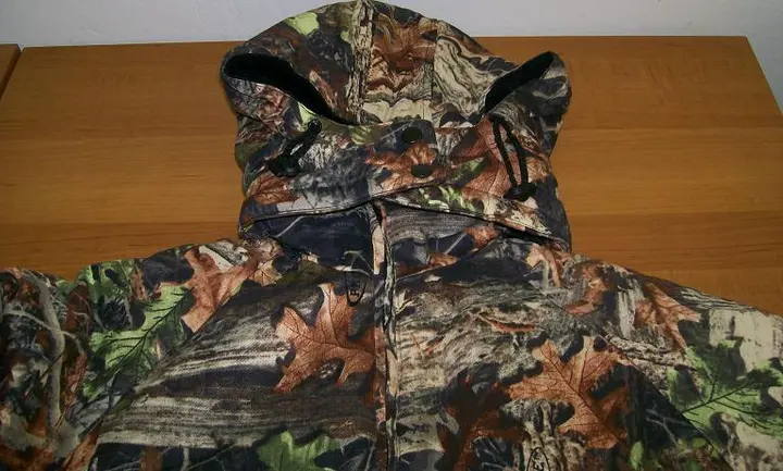 Recalled Jacket