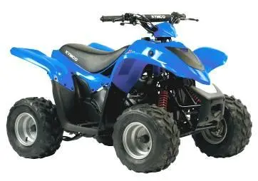Recalled All-Terrain Vehicle