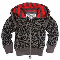 Recalled Hooded Jacket