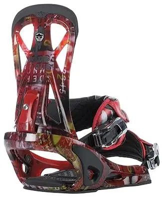 Recalled Snowboard Boot Binding