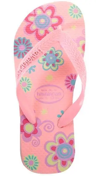 Recalled Children's flip flop - Kid's Flores model
