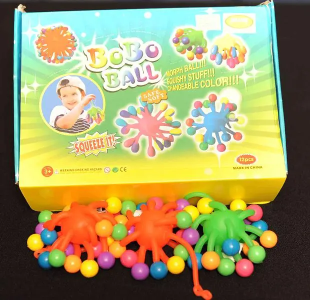 Recalled BoBo balls