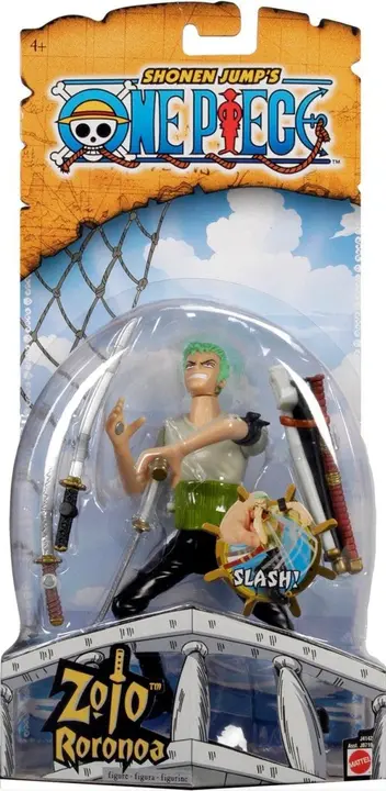 Recalled Action Figure