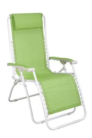 Recalled Folding Recliner Chair