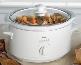 Recalled Slow Cooker