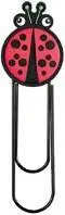 Recalled Lady Bug Cool Clips™ Bookmark