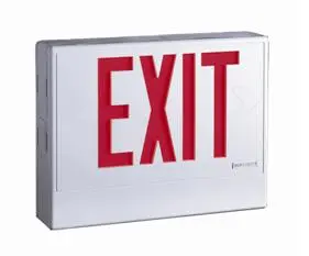 Recalled Emergency Light