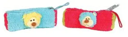 Recalled Bear Pencil Pouches