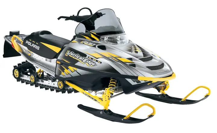 Recalled Snowmobile