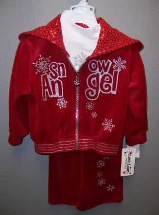 Recalled Toddler Pants Set