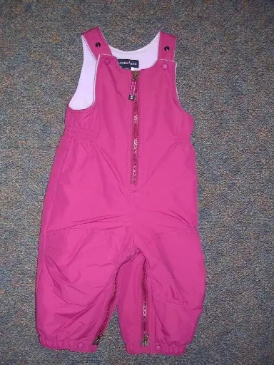 Recalled Outer Wear