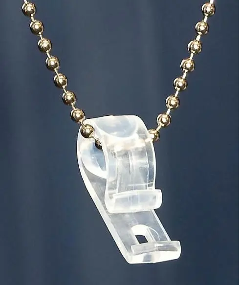 Tension device permanently attached to the bead chain